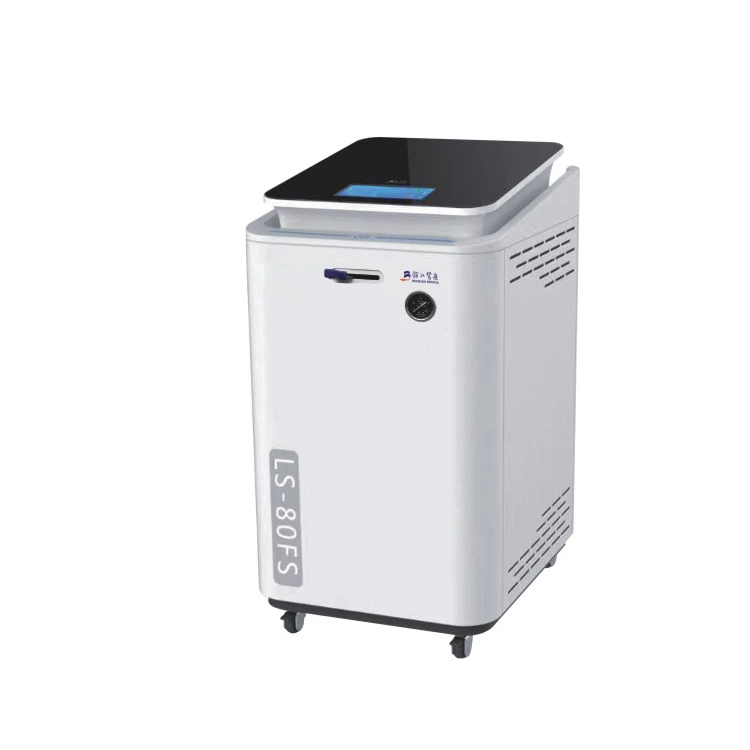 Presio bertikaleko lurrun esterilizatzailea eskuliburua